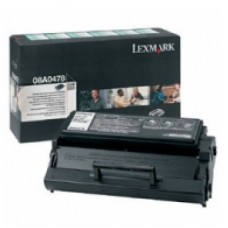 خرطوشة الحبر الأصلية Lexmark 8A0478 (E320)